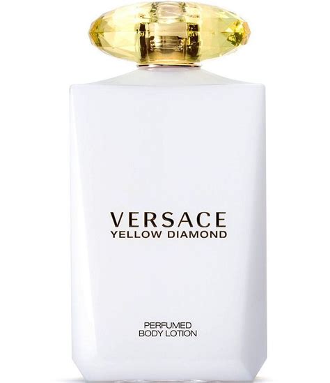 versace body lotion yellow diamond|Versace Yellow Diamond 1.7 oz.